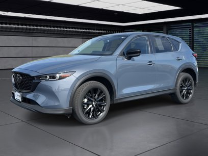 Used 2023 MAZDA CX-5 Carbon Edition