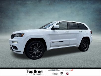 Certified 2021 Jeep Grand Cherokee High Altitude