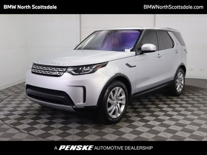 Used 2019 Land Rover Discovery HSE Luxury