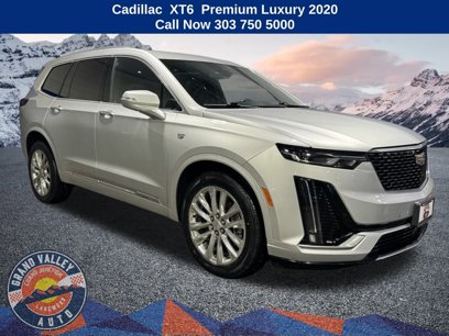 Used 2020 Cadillac XT6 Premium Luxury