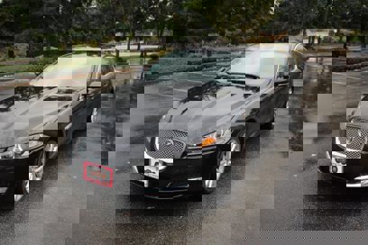 Used 2013 Jaguar XF
