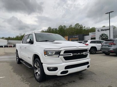 Certified 2022 RAM 1500 Laramie w/ Sport Appearance Package
