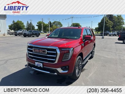 New 2025 GMC Yukon Elevation w/ Elevation Premium Package