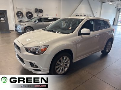Used 2011 Mitsubishi Outlander Sport SE