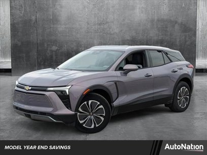 New 2024 Chevrolet Blazer EV LT