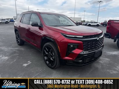 Used 2024 Chevrolet Traverse RS w/ LPO, Floor Liner Package