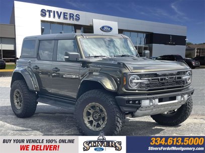 Used 2024 Ford Bronco Raptor