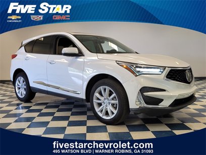 Used 2020 Acura RDX FWD