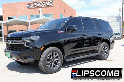 Used 2022 Chevrolet Tahoe Z71 w/ Luxury Package