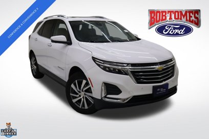 Used 2023 Chevrolet Equinox Premier