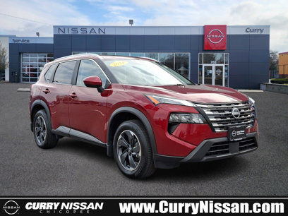 Certified 2024 Nissan Rogue SV w/ SV Premium Package