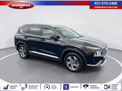 Used 2021 Hyundai Santa Fe SEL