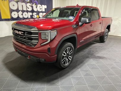 Used 2023 GMC Sierra 1500 AT4