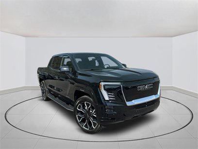 New 2025 GMC Sierra EV Denali