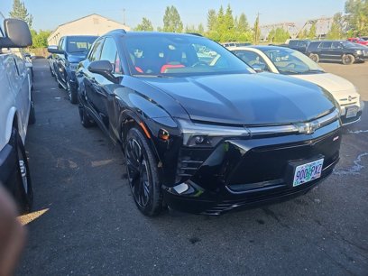 Used 2024 Chevrolet Blazer EV RS