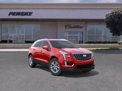 New 2025 Cadillac XT5 Luxury