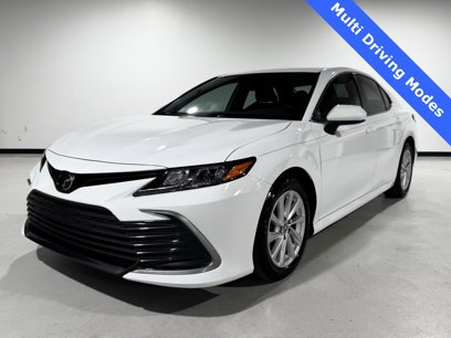 Used 2021 Toyota Camry LE