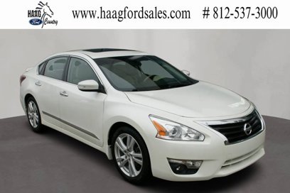 Used 2015 Nissan Altima 3.5 SL