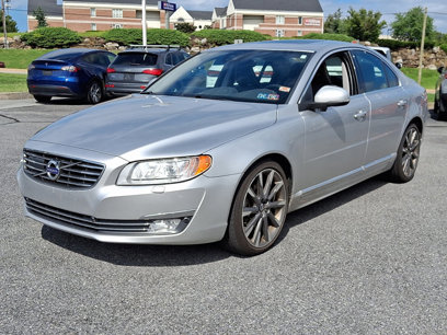 Used 2016 Volvo S80 T5 Platinum w/ Inscription Package