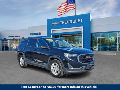 Used 2020 GMC Terrain SLE w/ LPO, Floor Liner Package