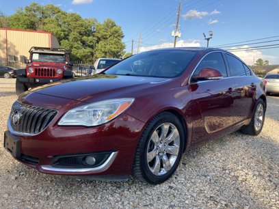 Used 2016 Buick Regal