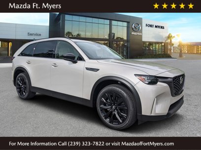 New 2025 MAZDA CX-90 3.3 Turbo w/ Premium Sport Pkg