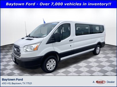 Certified 2019 Ford Transit 350 XLT