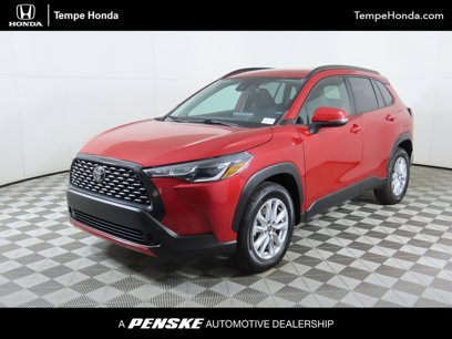 Used 2022 Toyota Corolla Cross LE