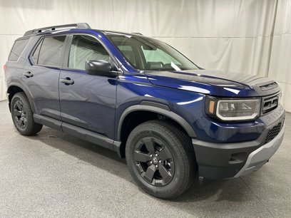 New 2026 Honda Passport RTL