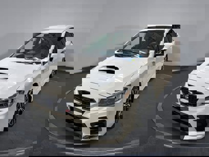Used 2020 Subaru WRX STI