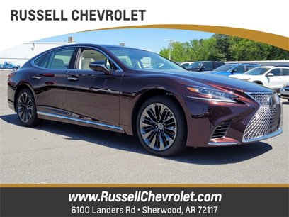 Used 2020 Lexus LS 500 w/ Luxury Package