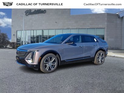 New 2025 Cadillac Lyriq Luxury