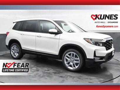 New 2025 Honda Passport EX-L