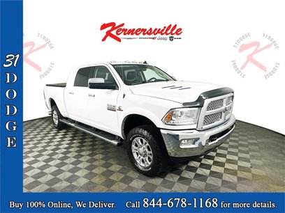 Used 2015 RAM 2500 Laramie
