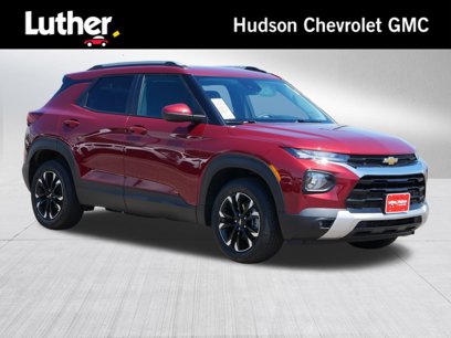 Used 2022 Chevrolet TrailBlazer LT w/ Convenience Package