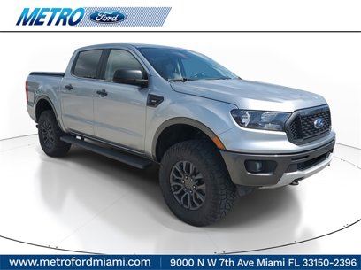 Certified 2020 Ford Ranger XLT w/ Equipment Group 301A Mid
