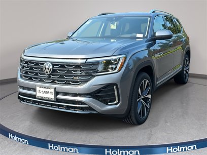 Used 2025 Volkswagen Atlas SEL Premium R-Line