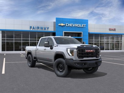 New 2025 GMC Sierra 2500 AT4X w/ AT4X AEV Edition
