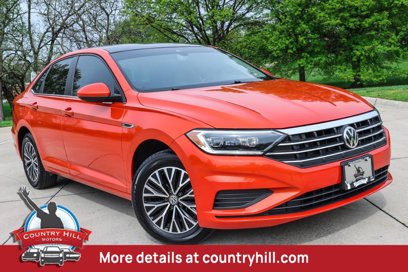 Used 2019 Volkswagen Jetta SEL