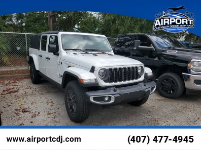 Used 2024 Jeep Gladiator Sport