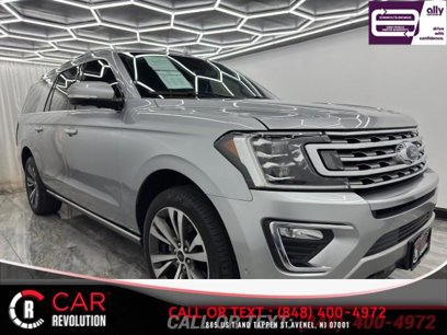 Used 2021 Ford Expedition Max Limited