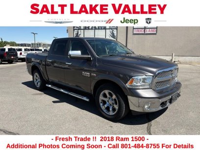 Used 2018 RAM 1500 Laramie w/ Convenience Group