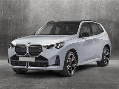New 2025 BMW X3 xDrive30 w/ M Sport Package