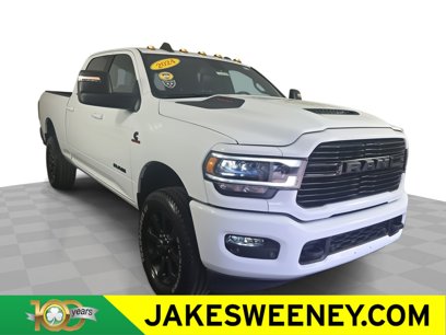 Used 2024 RAM 2500 Laramie w/ Night Edition