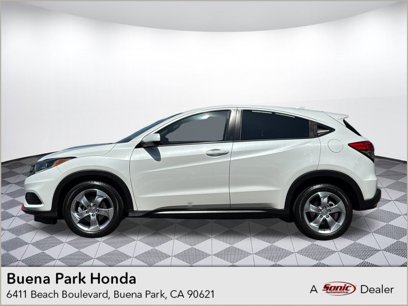 Used 2022 Honda HR-V LX