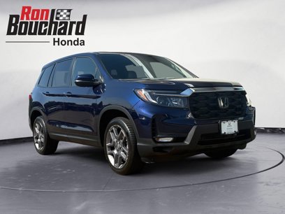 Certified 2023 Honda Passport EX-L