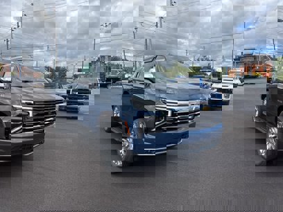 New 2025 Chevrolet Tahoe Premier