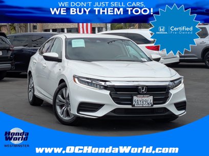 Used 2022 Honda Insight EX