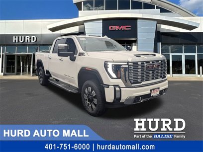 New 2025 GMC Sierra 2500 Denali w/ Denali Reserve Package