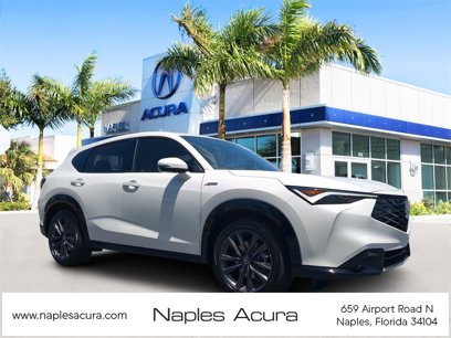 New 2025 Acura ADX A-Spec